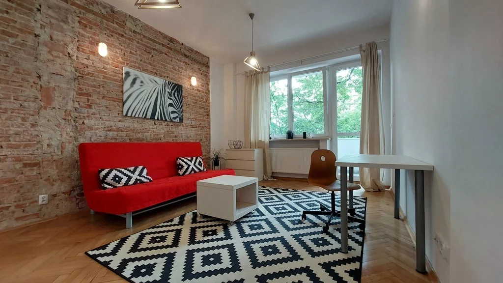 Apartamenty 22157/2517/OMW Warszawa Mokotów Aleja Niepodległości