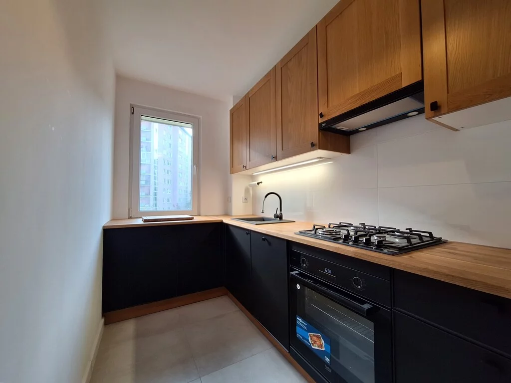 Mieszkanie dwupokojowe 48,00 m², Warszawa, Praga Południe, gen. Augusta Emila Fieldorfa "Nila", Wynajem