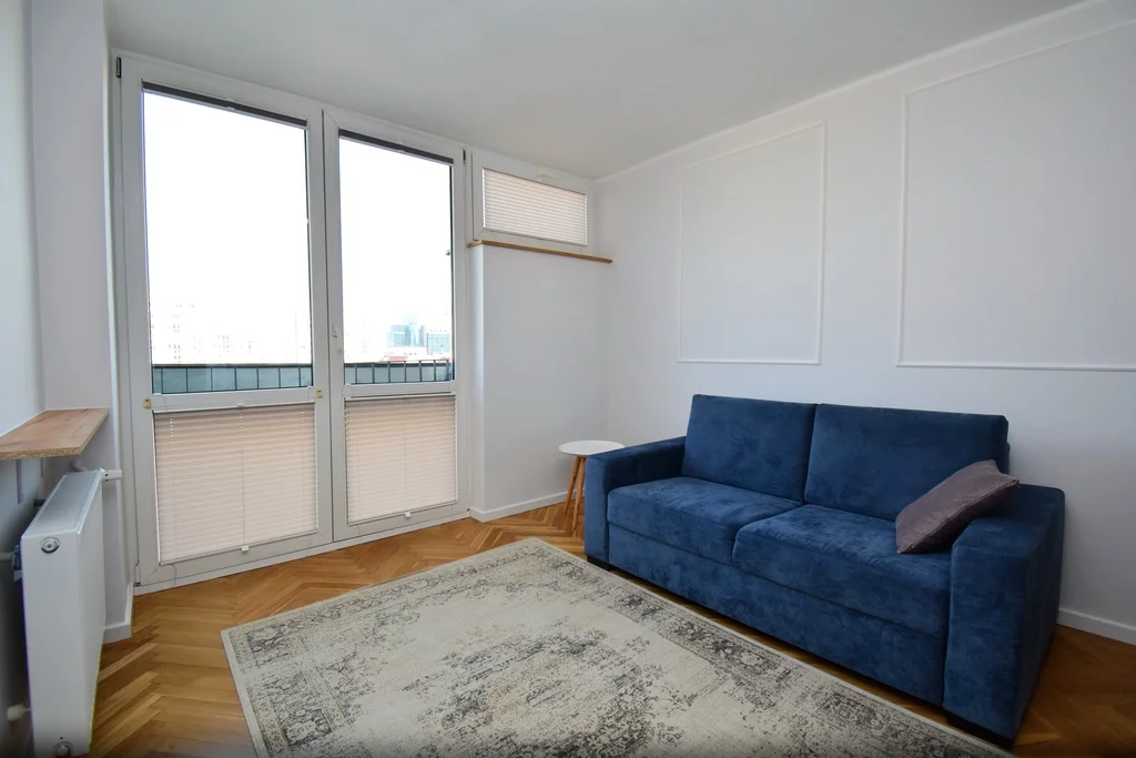 2 pokoje, mieszkanie 38,00 m², piętro 12, oferta nr , 23156/2517/OMW, Warszawa, Wola, Wola, Chłodna