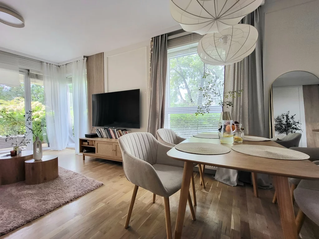 2 pokoje, mieszkanie 53,63 m², parter, oferta nr , 23123/2517/OMW, Warszawa, Białołęka, Białołęka, Dziatwy