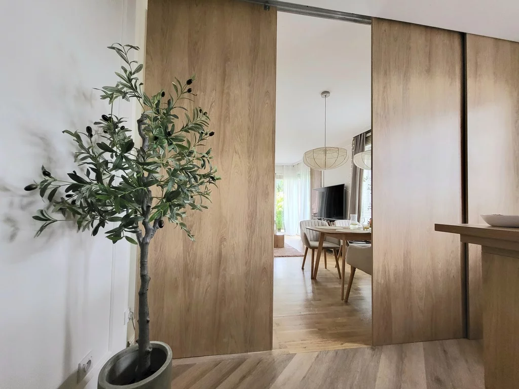 2 pokoje, mieszkanie 53,63 m², parter, oferta nr , 23123/2517/OMW, Warszawa, Białołęka, Białołęka, Dziatwy
