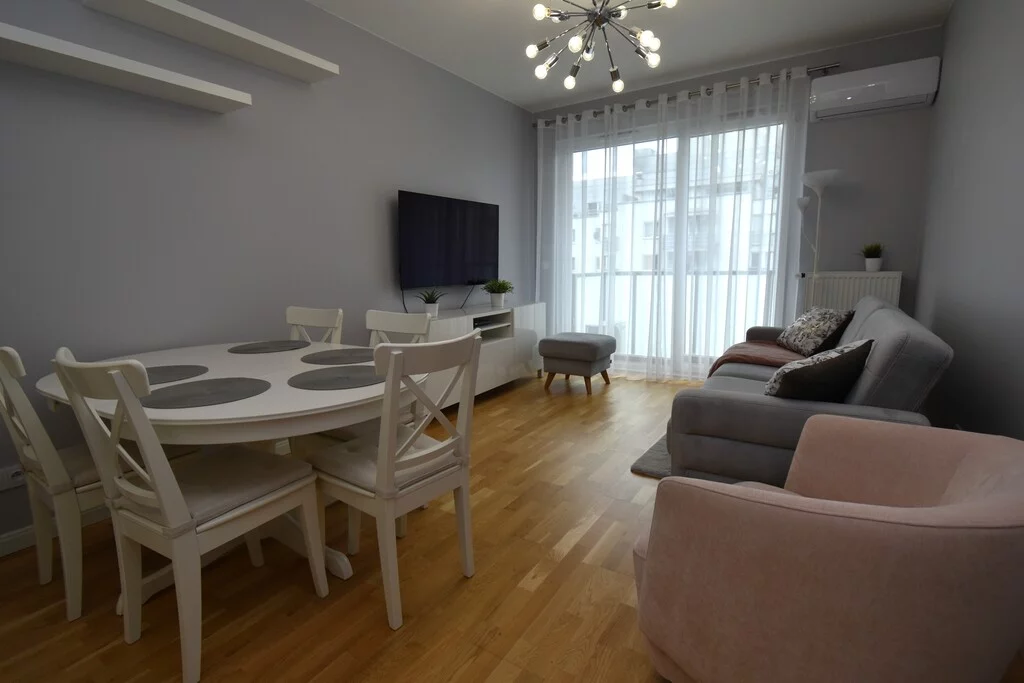 2 pokoje, mieszkanie 41,47 m², piętro 3, oferta nr , 23090/2517/OMW, Warszawa, Ursynów, Ursynów, Franciszka Marii Lanciego