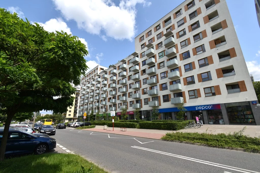2 pokoje, mieszkanie 41,47 m², piętro 3, oferta nr , 23090/2517/OMW, Warszawa, Ursynów, Ursynów, Franciszka Marii Lanciego