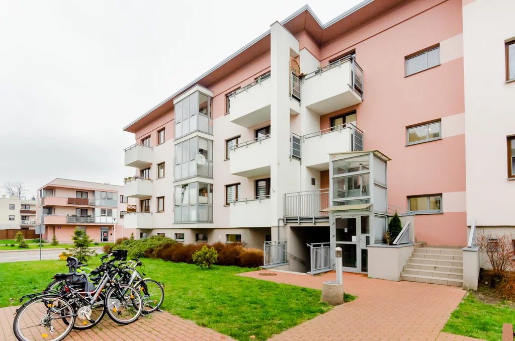 2 pokoje, mieszkanie 42,40 m², parter, oferta nr , 22966/2517/OMW, Warszawa, Białołęka, Białołęka, Gioacchino Rossiniego