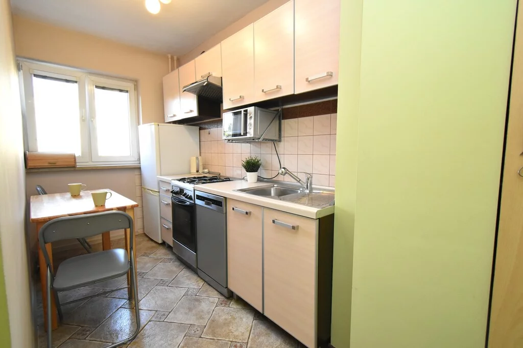 2 pokoje, mieszkanie 41,50 m², piętro 1, oferta nr , 22978/2517/OMW, Warszawa, Żoliborz, Żoliborz, Jasnodworska