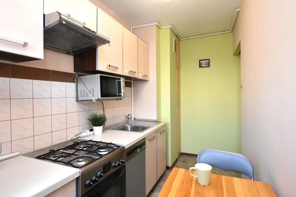 2 pokoje, mieszkanie 41,50 m², piętro 1, oferta nr , 22978/2517/OMW, Warszawa, Żoliborz, Żoliborz, Jasnodworska