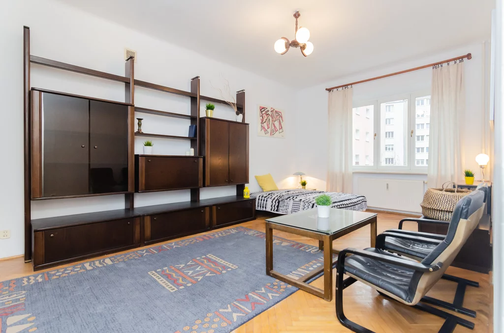 Apartamenty 22938/2517/OMW Warszawa Ochota Juliana Ursyna Niemcewicza