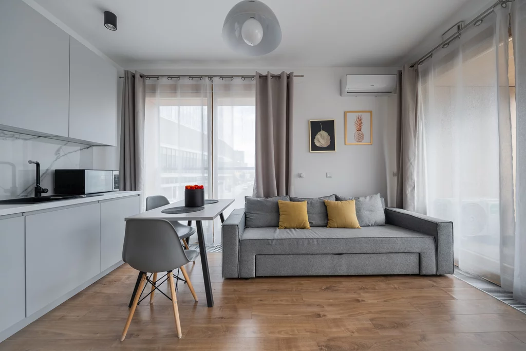 Apartamenty 22974/2517/OMW Warszawa Wola Kolejowa