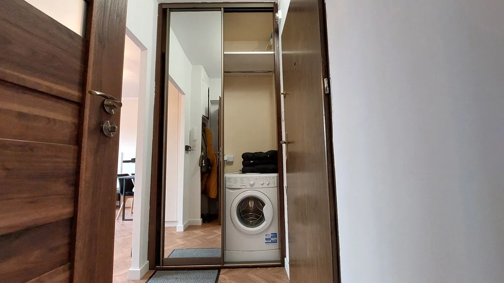 2 pokoje, mieszkanie 31,00 m², parter, oferta nr , 22979/2517/OMW, Legionowo, Leśna