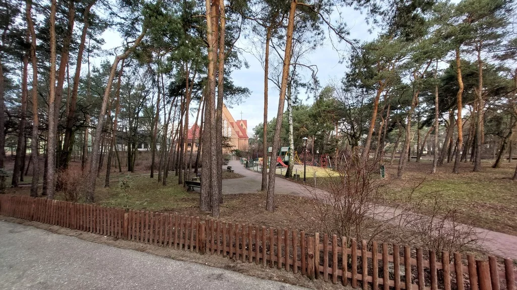 2 pokoje, mieszkanie 31,00 m², parter, oferta nr , 22979/2517/OMW, Legionowo, Leśna