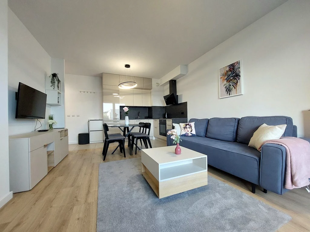 Apartamenty 22991/2517/OMW Warszawa Białołęka Luciana Pavarottiego