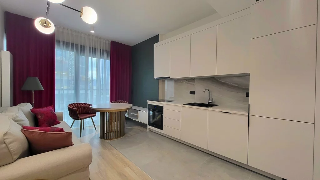 Apartamenty 22831/2517/OMW Warszawa Wola Prosta