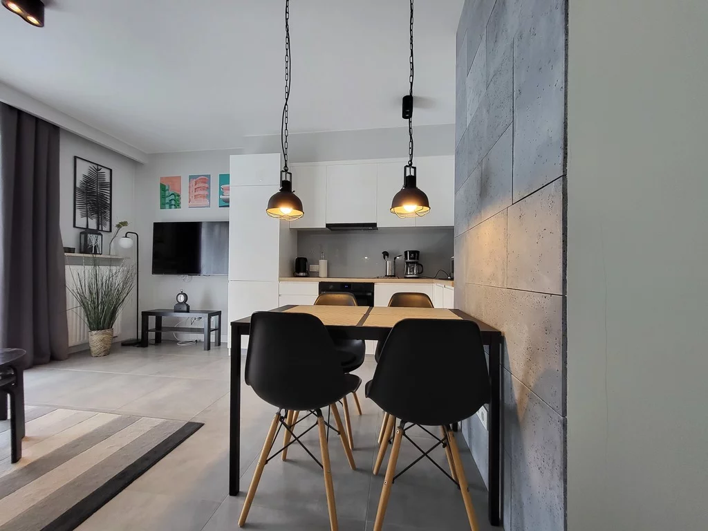 Mieszkanie dwupokojowe 40,49 m², Warszawa, Bielany, Sokratesa, Wynajem