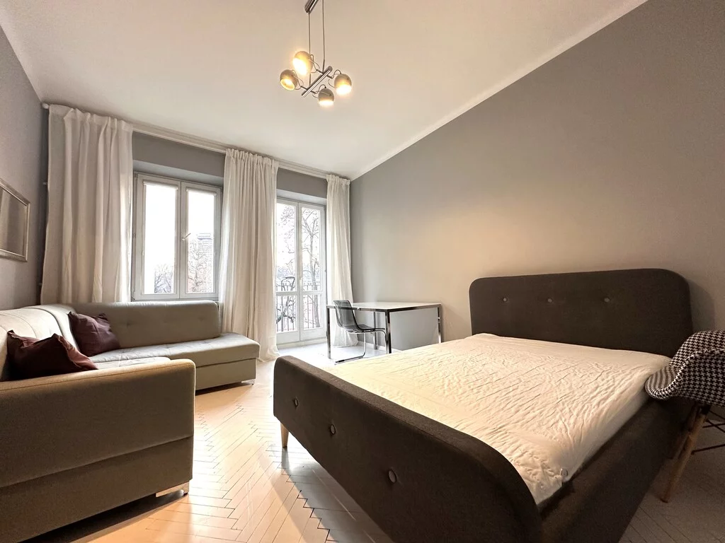 Apartament do wynajęcia, 55,00 m², 2 pokoje, piętro 3, oferta nr 22324/2517/OMW