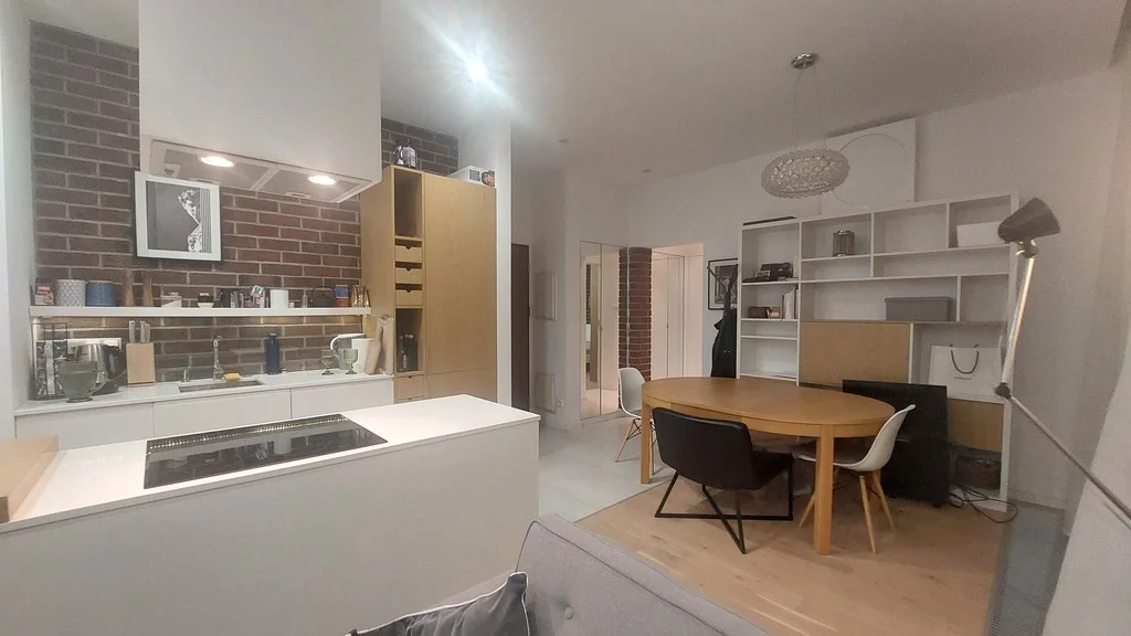 Apartament 50,00 m², piętro 4, oferta nr , 21878/2517/OMW, Warszawa, Śródmieście, Śródmieście, Topiel-idx