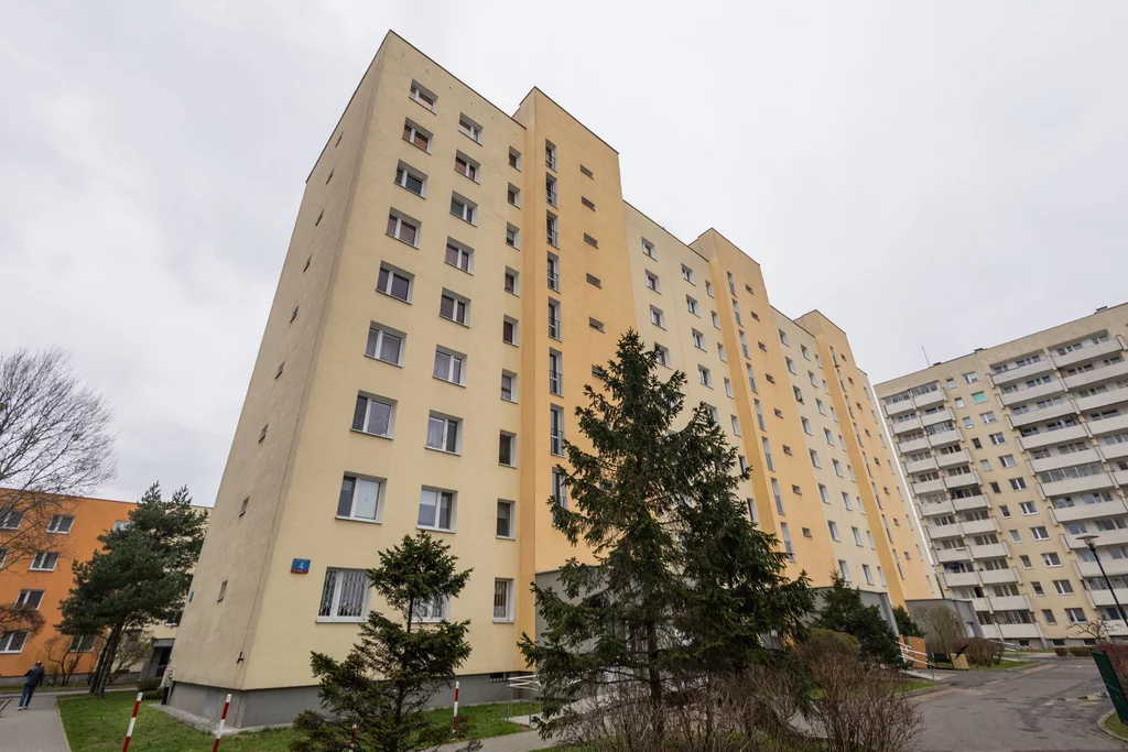3 pokoje, mieszkanie 66,00 m², piętro 7, oferta nr , 53665/2517/OMS, Warszawa, Białołęka, Białołęka, Erazma z Zakroczymia
