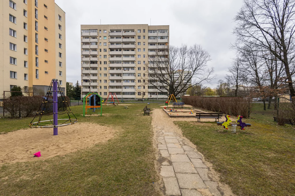 3 pokoje, mieszkanie 66,00 m², piętro 7, oferta nr , 53665/2517/OMS, Warszawa, Białołęka, Białołęka, Erazma z Zakroczymia