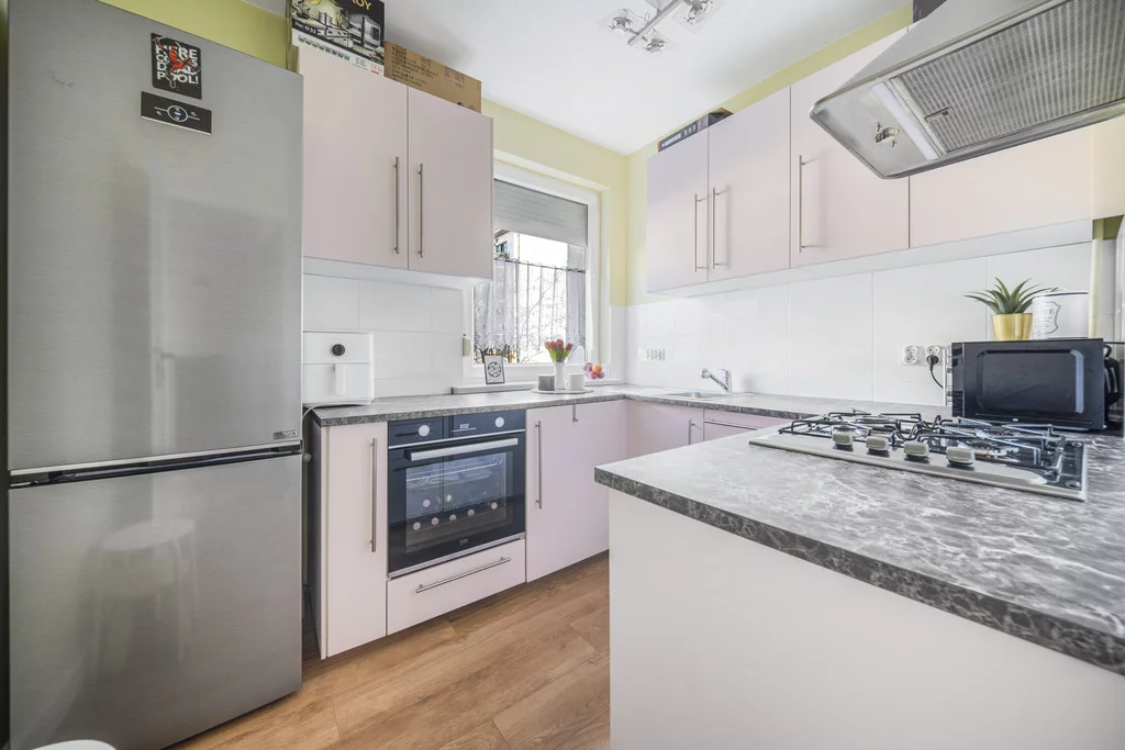 3 pokoje, mieszkanie 44,50 m², parter, oferta nr , 53993/2517/OMS, Warszawa, Białołęka, Białołęka, Książkowa