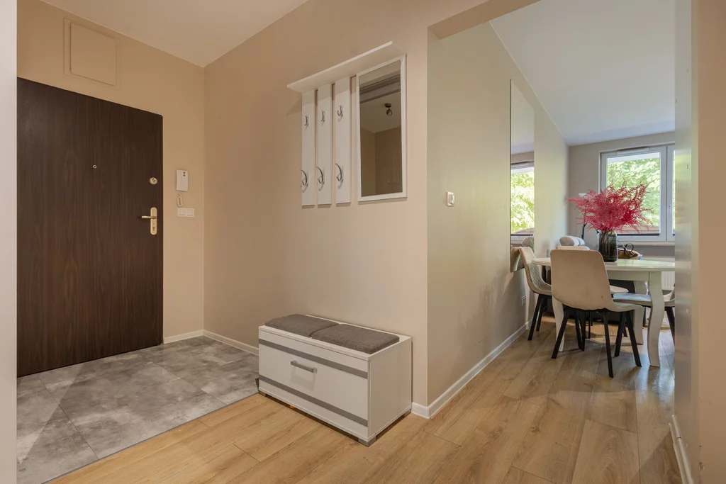 3 pokoje, mieszkanie 57,60 m², parter, oferta nr , 54387/2517/OMS, Warszawa, Białołęka, Białołęka, Mariana Wyrzykowskiego