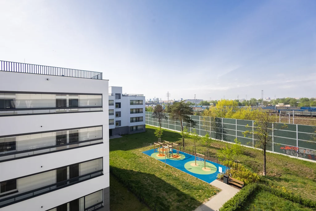 3 pokoje, mieszkanie 61,10 m², piętro 3, oferta nr , 53217/2517/OMS, Warszawa, Białołęka, Białołęka, Marywilska