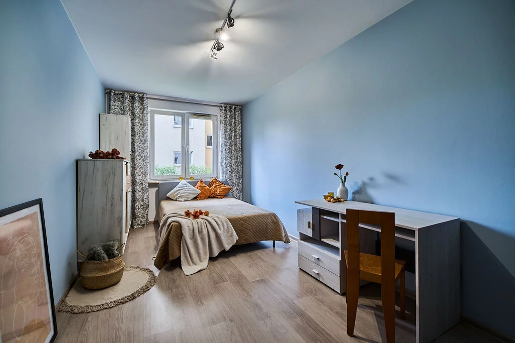 3 pokoje, mieszkanie 77,78 m², piętro 1, oferta nr , 54012/2517/OMS, Warszawa, Wola, Wola, Radziwie