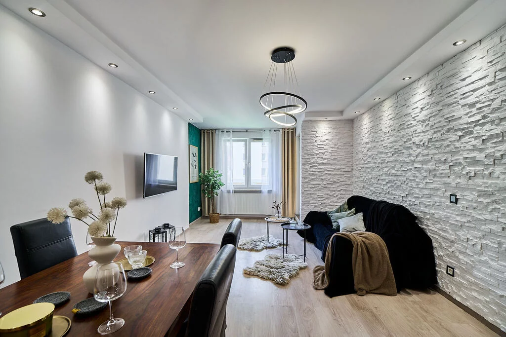 3 pokoje, mieszkanie 77,78 m², piętro 1, oferta nr , 54012/2517/OMS, Warszawa, Wola, Wola, Radziwie