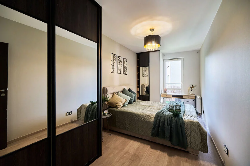 3 pokoje, mieszkanie 77,78 m², piętro 1, oferta nr , 54012/2517/OMS, Warszawa, Wola, Wola, Radziwie