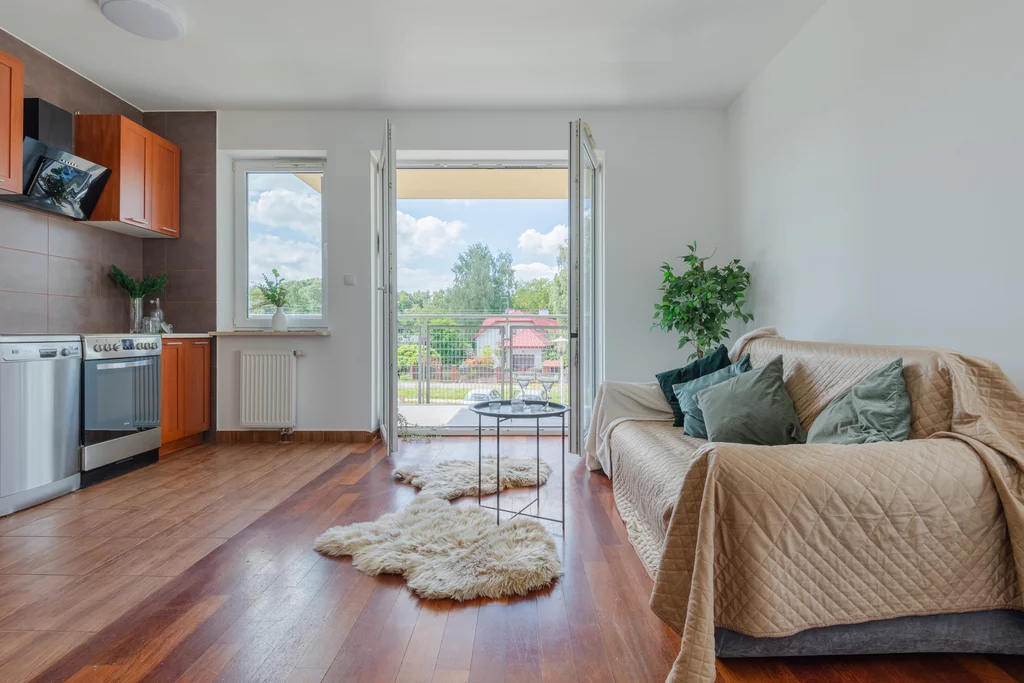 Apartamenty 53575/2517/OMS Warszawa Białołęka Wałuszewska