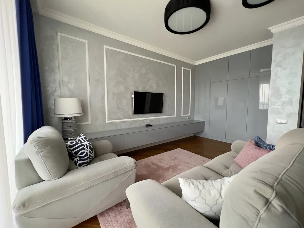 Apartamenty 23144/2517/OMW Warszawa Żoliborz Kaliny Jędrusik