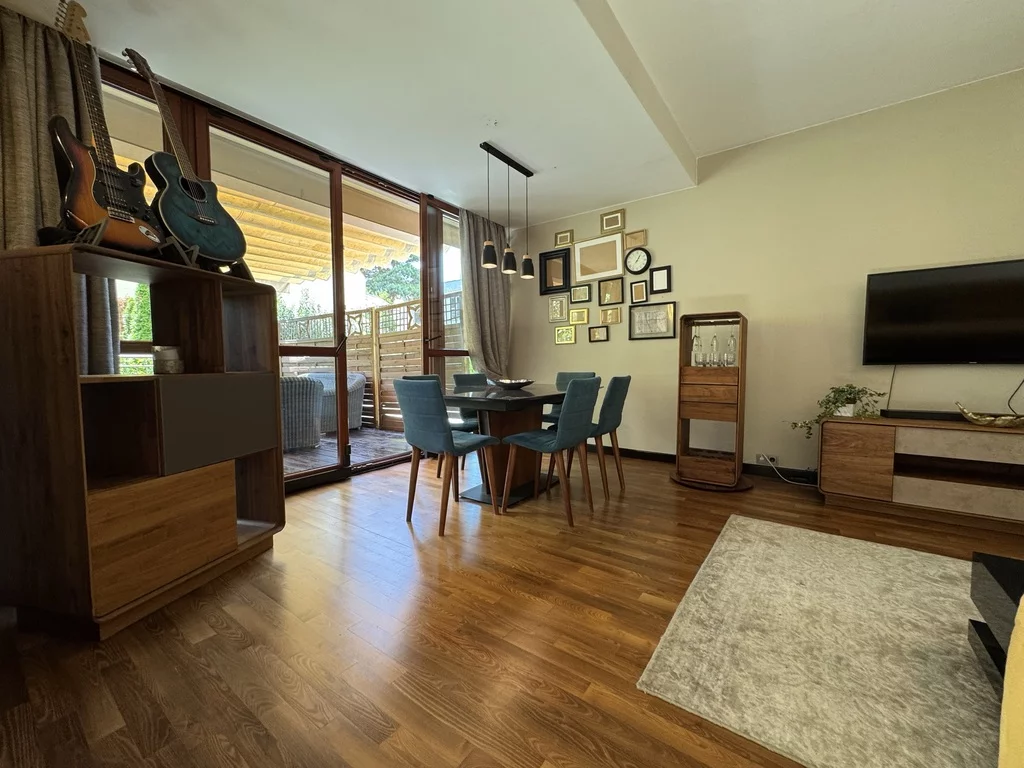 3 pokoje, apartament 85,00 m², parter, oferta nr , 22960/2517/OMW, Warszawa, Włochy, Włochy, Pana Tadeusza