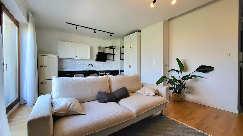 3 pokoje, mieszkanie 72,00 m², piętro 7, oferta nr , 23124/2517/OMW, Warszawa, Bemowo, Bemowo, Powstańców Śląskich
