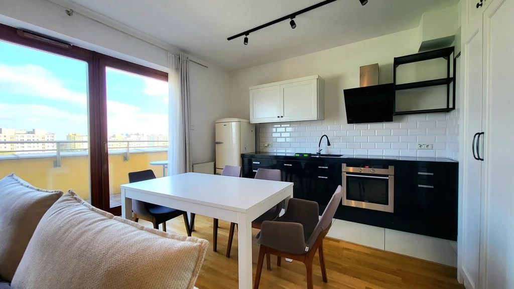 3 pokoje, mieszkanie 72,00 m², piętro 7, oferta nr , 23124/2517/OMW, Warszawa, Bemowo, Bemowo, Powstańców Śląskich