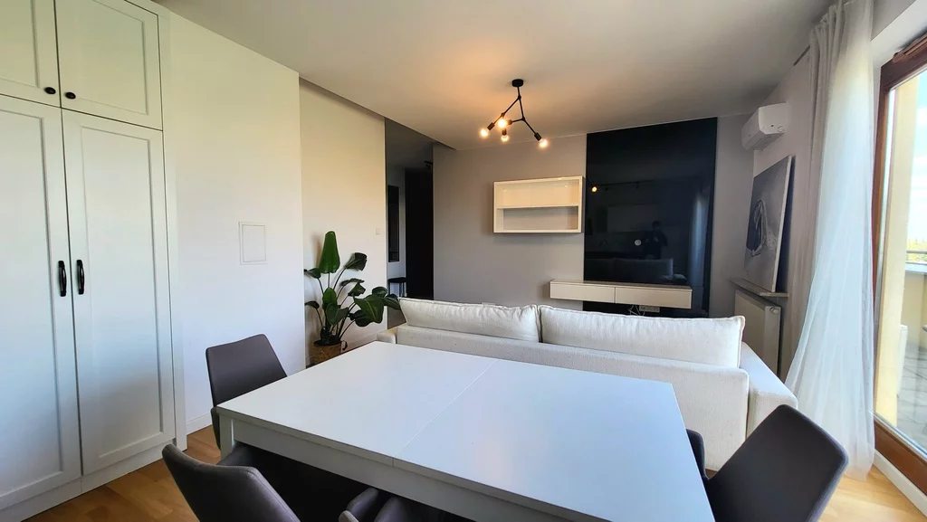 3 pokoje, mieszkanie 72,00 m², piętro 7, oferta nr , 23124/2517/OMW, Warszawa, Bemowo, Bemowo, Powstańców Śląskich