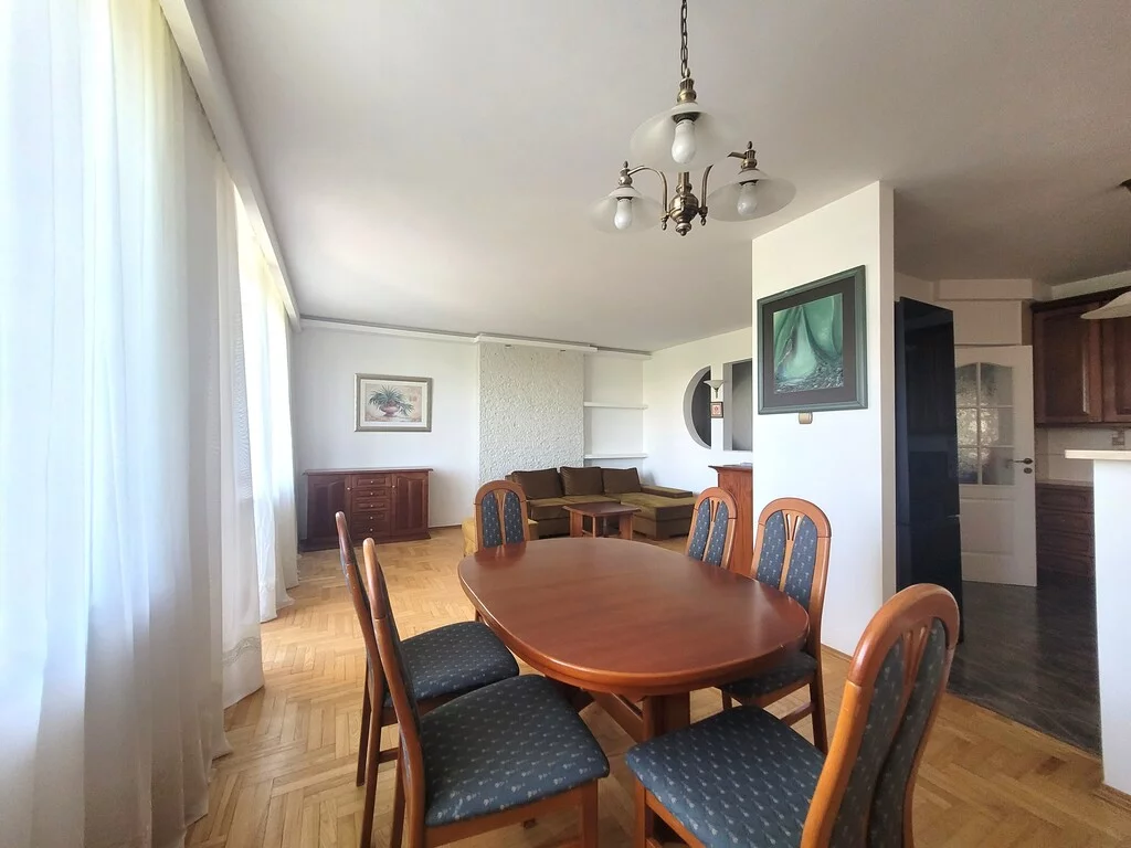Mieszkanie trzypokojowe 88,00 m², Warszawa, Mokotów, Pułku AK "Baszta", Wynajem