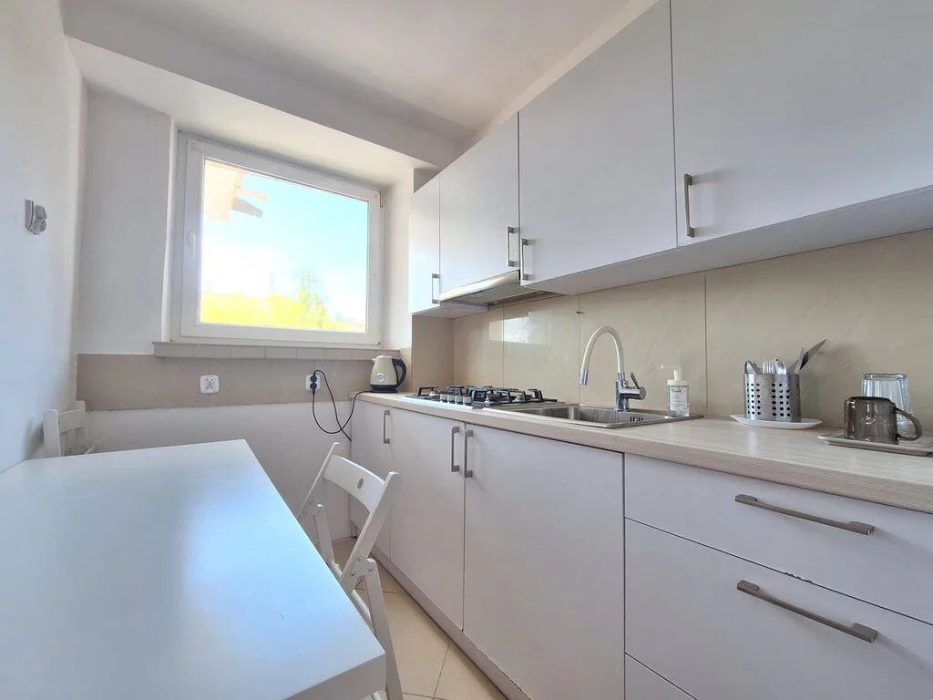 3 pokoje, mieszkanie 59,00 m², piętro 3, oferta nr , 22969/2517/OMW, Warszawa, Mokotów, Mokotów, Wolfganga Amadeusza Mozarta