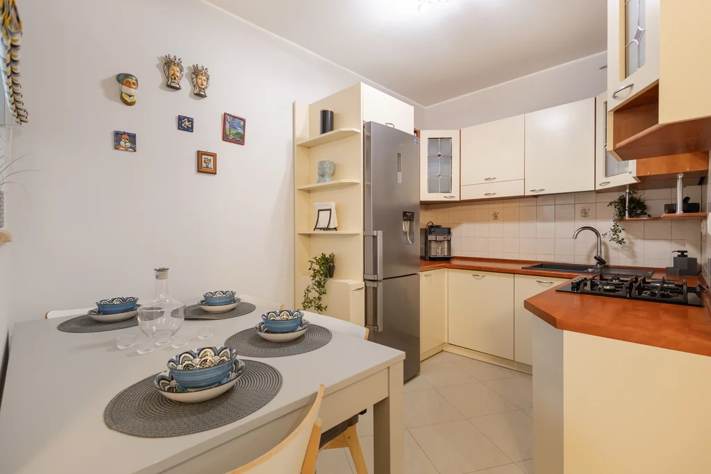 4 pokoje, mieszkanie 70,40 m², piętro 2, oferta nr , 53727/2517/OMS, Warszawa, Białołęka, Białołęka, Ceramiczna