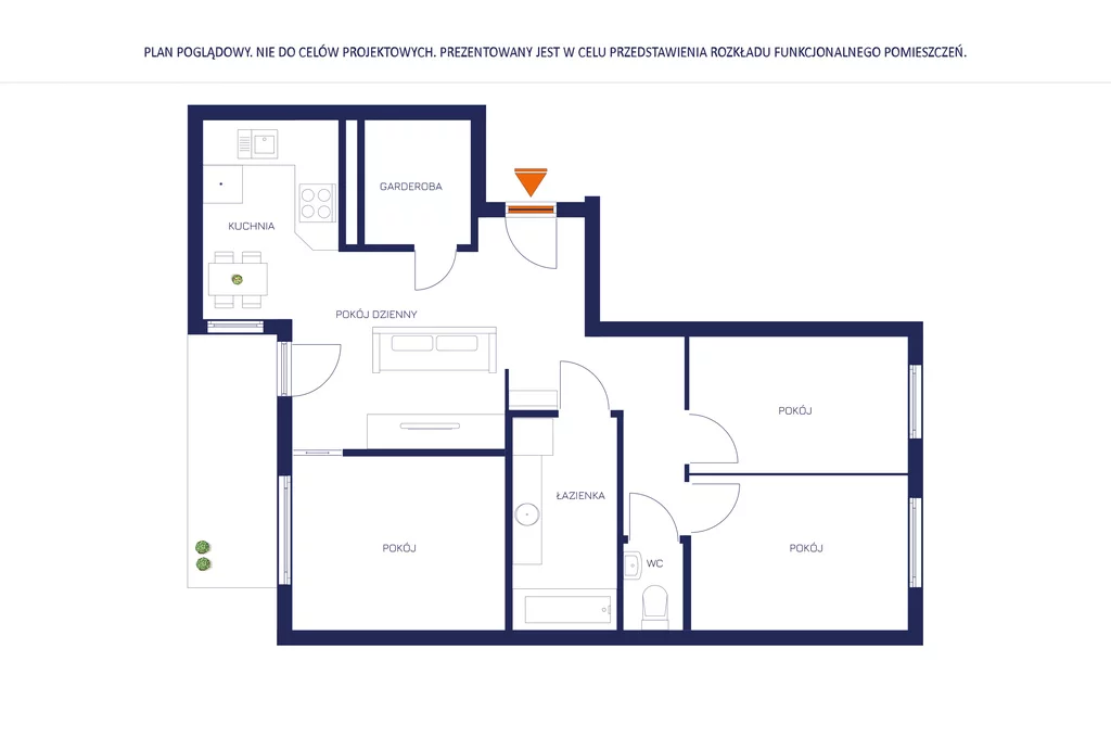 4 pokoje, mieszkanie 70,40 m², piętro 2, oferta nr , 53727/2517/OMS, Warszawa, Białołęka, Białołęka, Ceramiczna