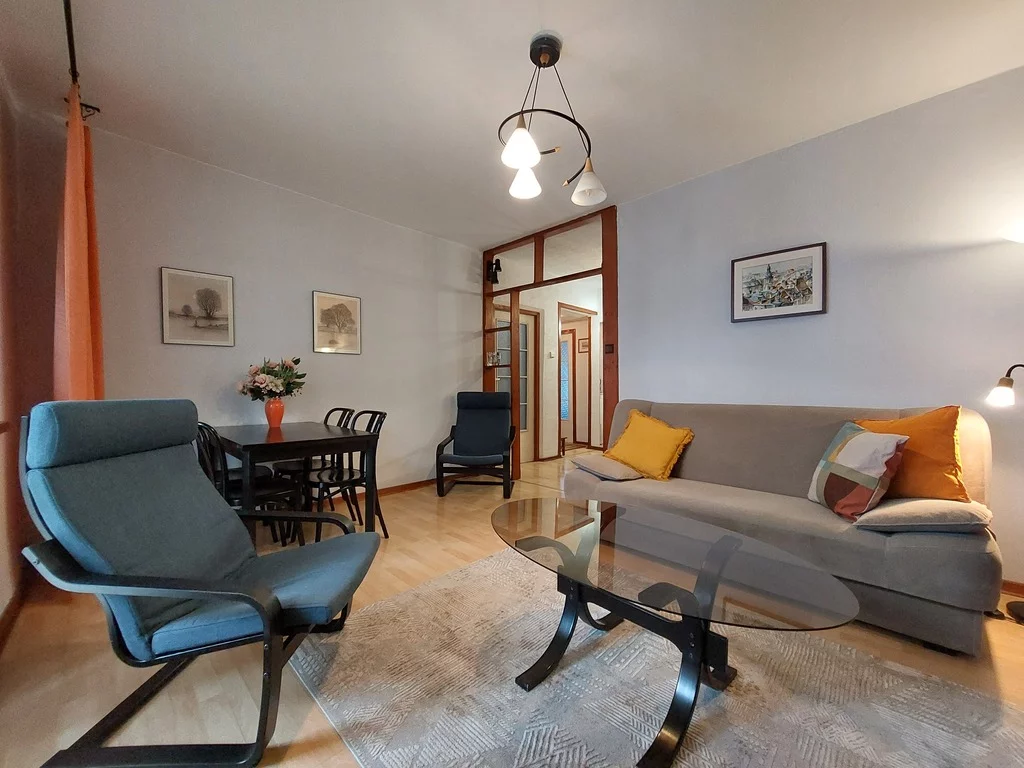 4 pokoje, mieszkanie 63,50 m², parter, oferta nr , 23161/2517/OMW, Legionowo, Stefana Czarnieckiego