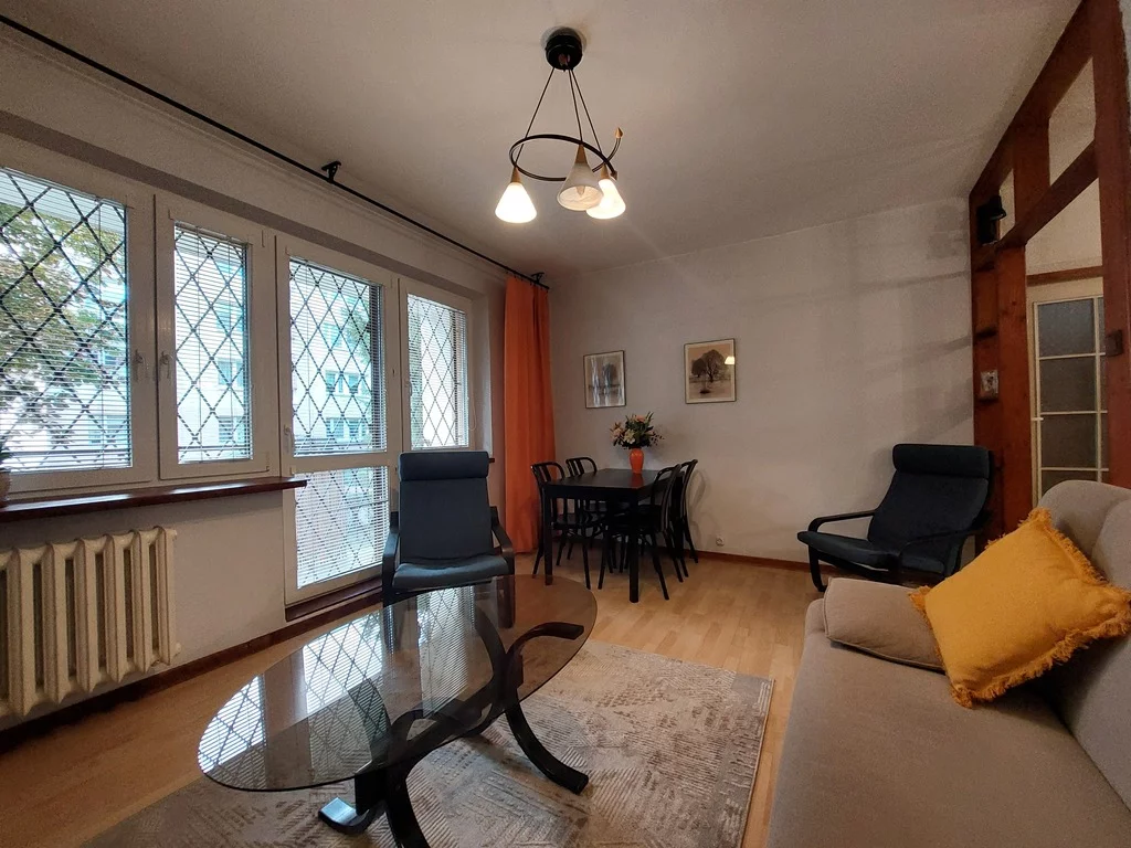 4 pokoje, mieszkanie 63,50 m², parter, oferta nr , 23161/2517/OMW, Legionowo, Stefana Czarnieckiego