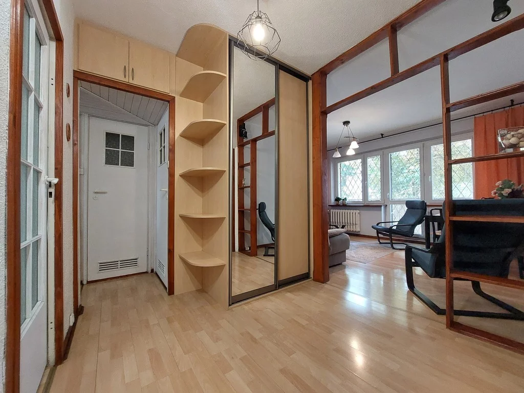 4 pokoje, mieszkanie 63,50 m², parter, oferta nr , 23161/2517/OMW, Legionowo, Stefana Czarnieckiego