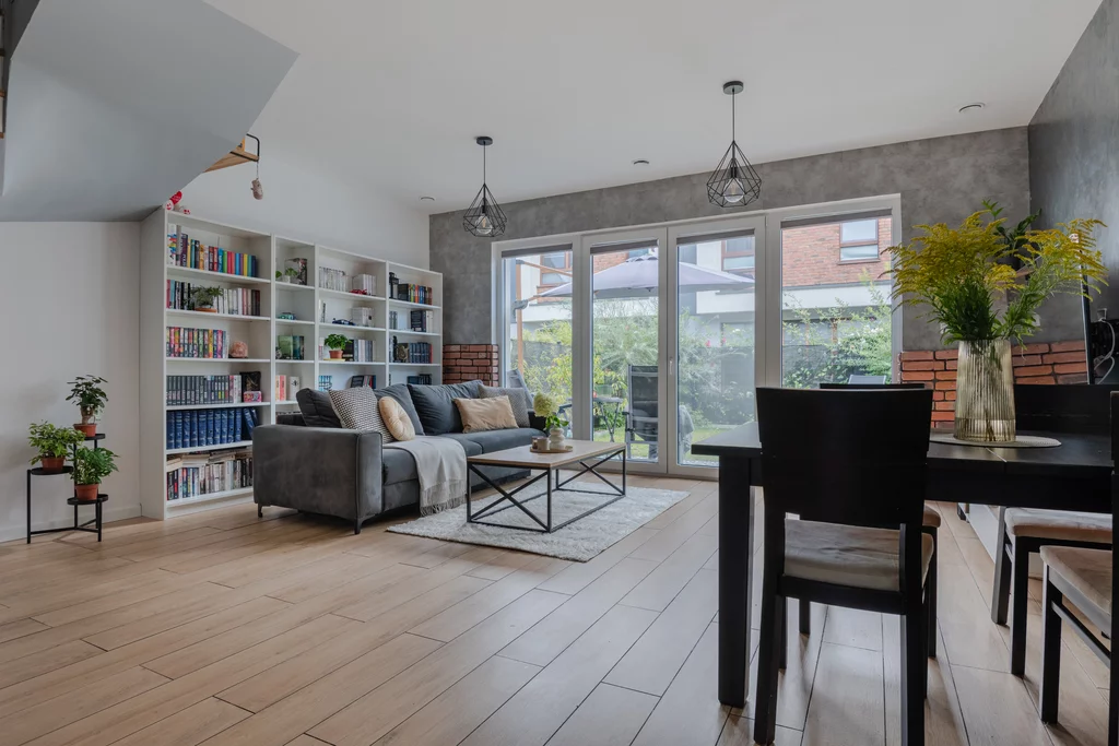 Apartamenty 53668/2517/OMS Warszawa Białołęka Rustykalna