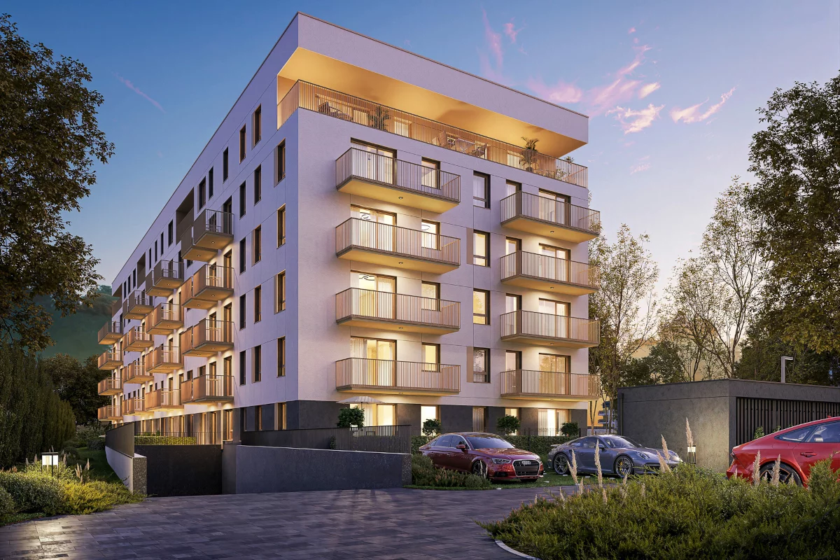 Nowa Częstochowa Mościckiego, nowe mieszkania, Nowa Deweloper, ul. Mościckiego, Częstochówka-Parkitka, Częstochowa