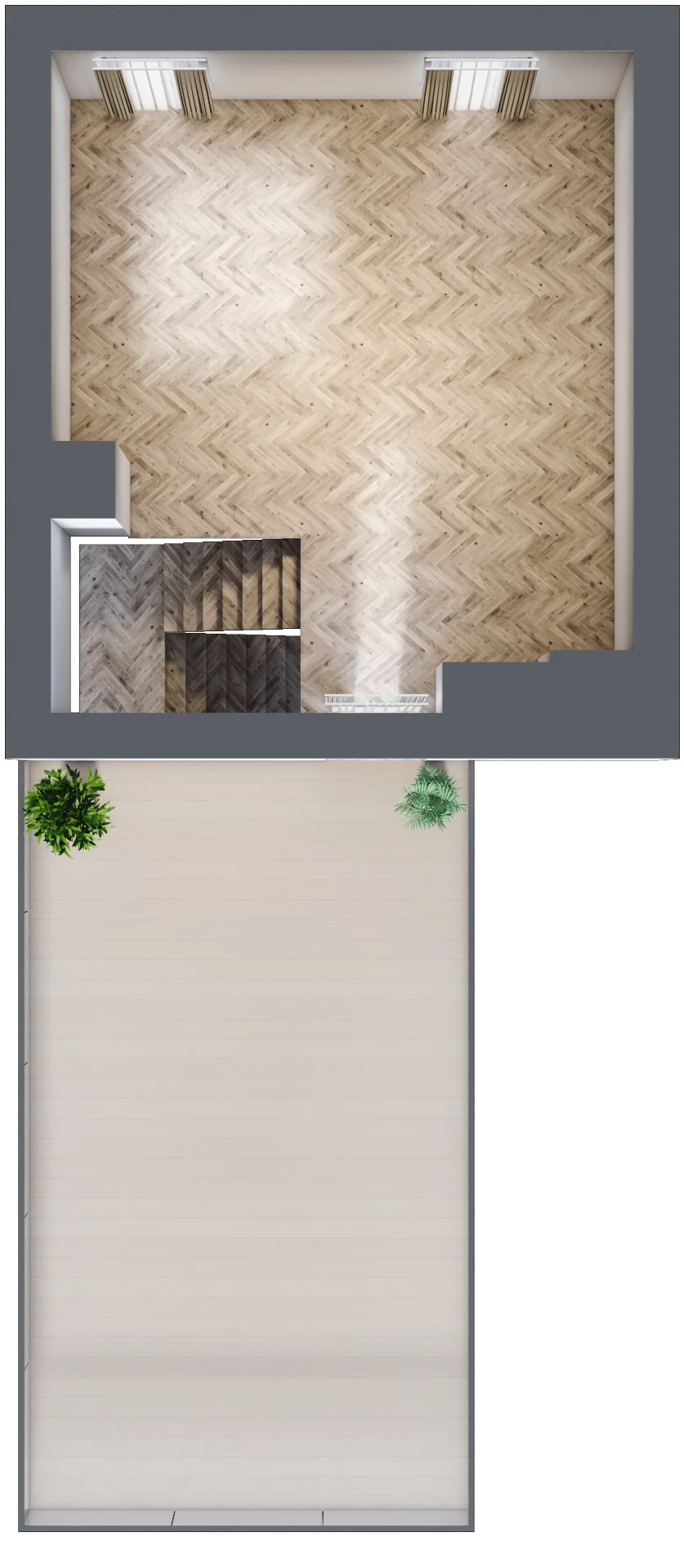 3 pokoje, mieszkanie 84,72 m², piętro 4, oferta nr A58, Nowy Reden, Dąbrowa Górnicza, Reden, ul. Przemysłowa