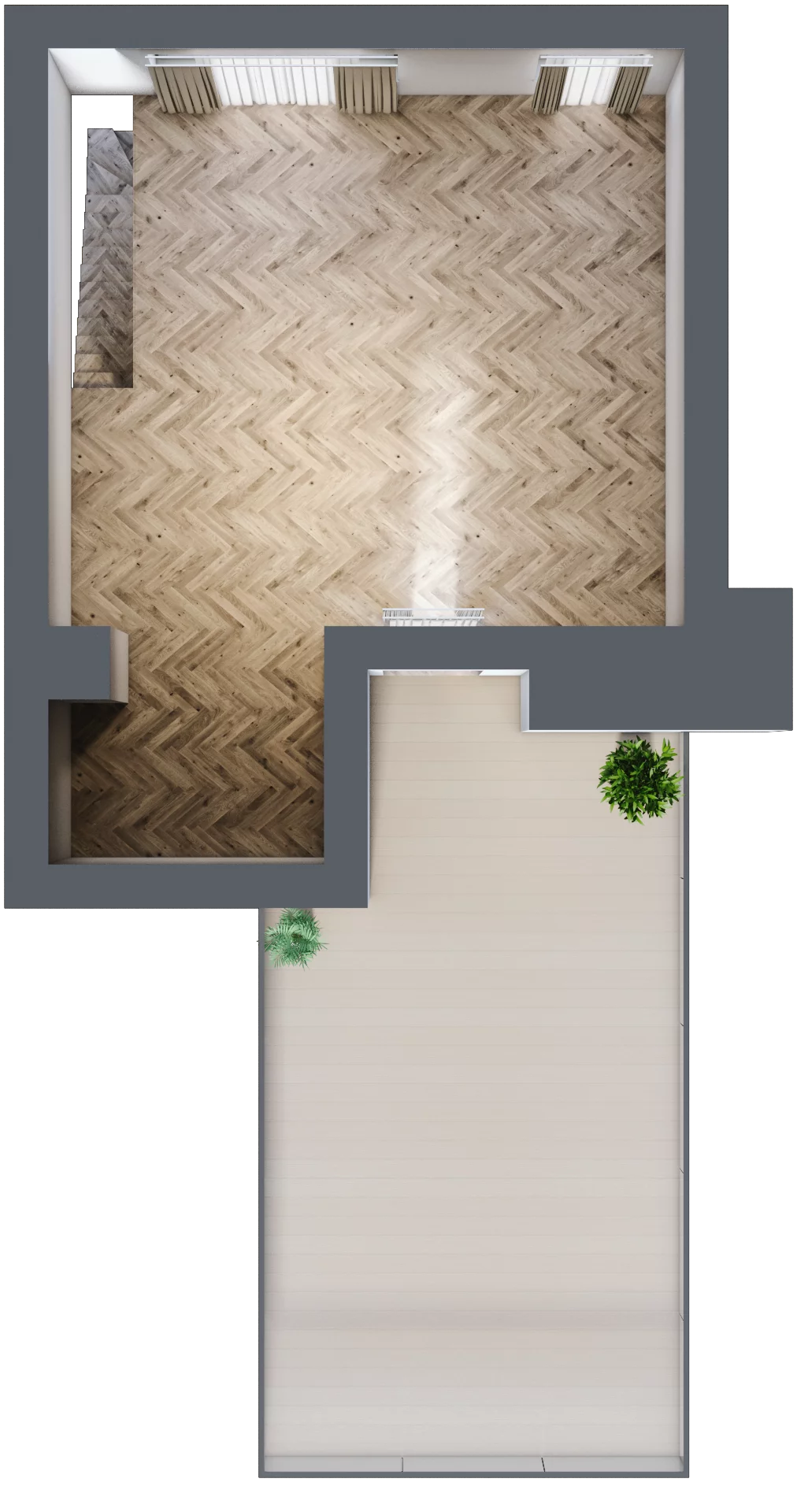 3 pokoje, mieszkanie 114,71 m², piętro 4, oferta nr A50, Nowy Reden, Dąbrowa Górnicza, Reden, ul. Przemysłowa