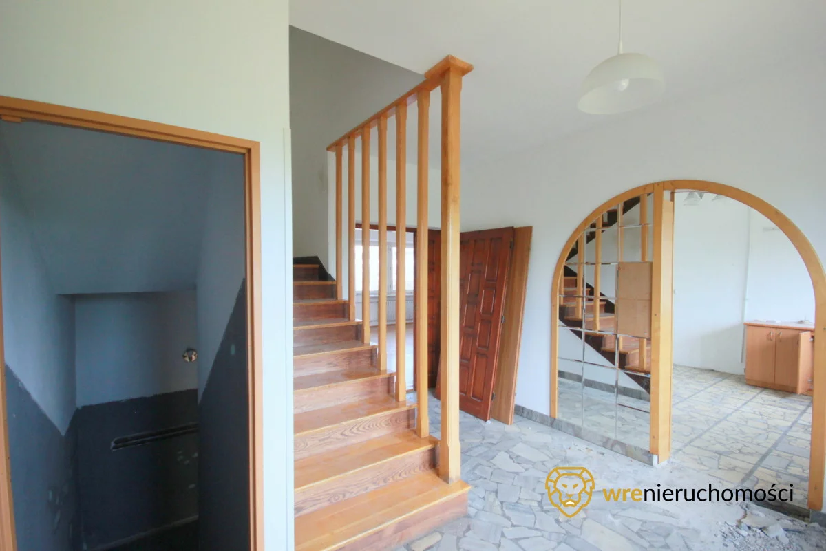 Dom 328,00 m², oferta nr , 576670, Wrocław, Fabryczna, Małopanewska