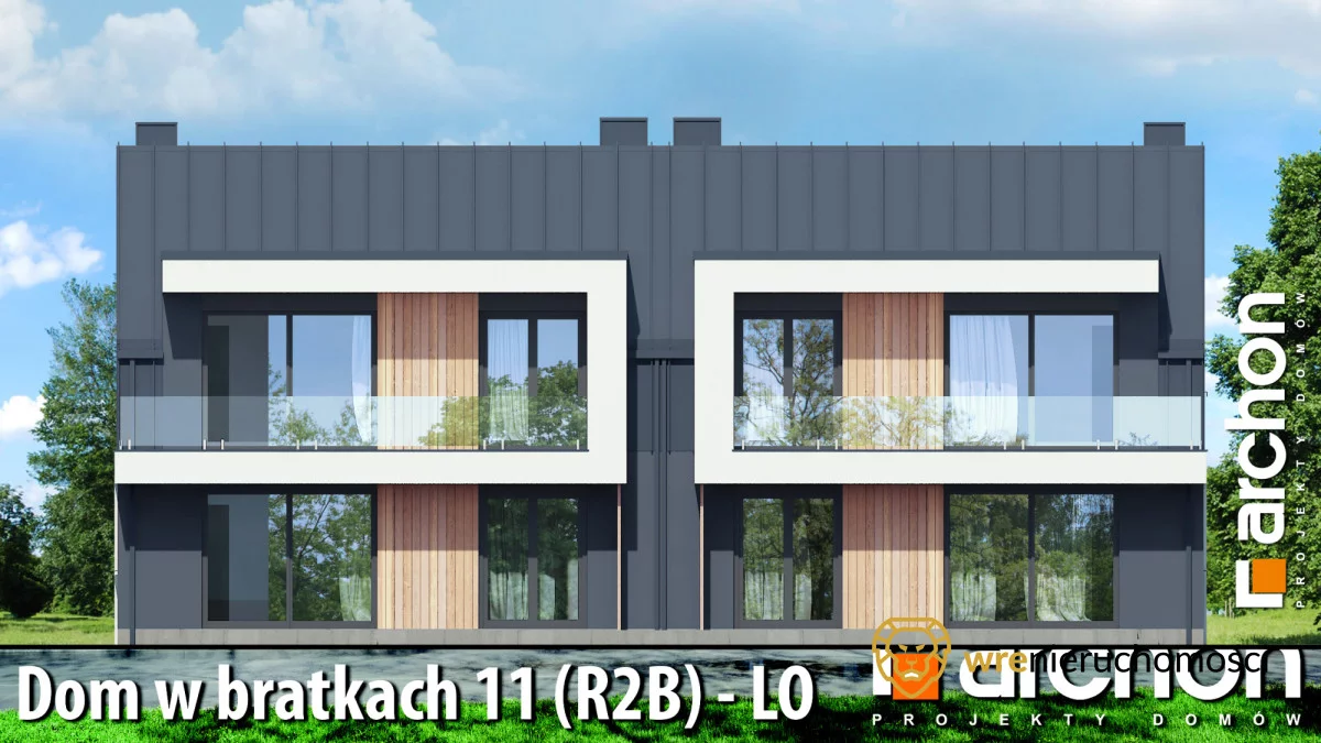 Dom 71,74 m², oferta nr , 385834, Wrocław, Psie Pole-Zawidawie, Zakrzów, Paryska