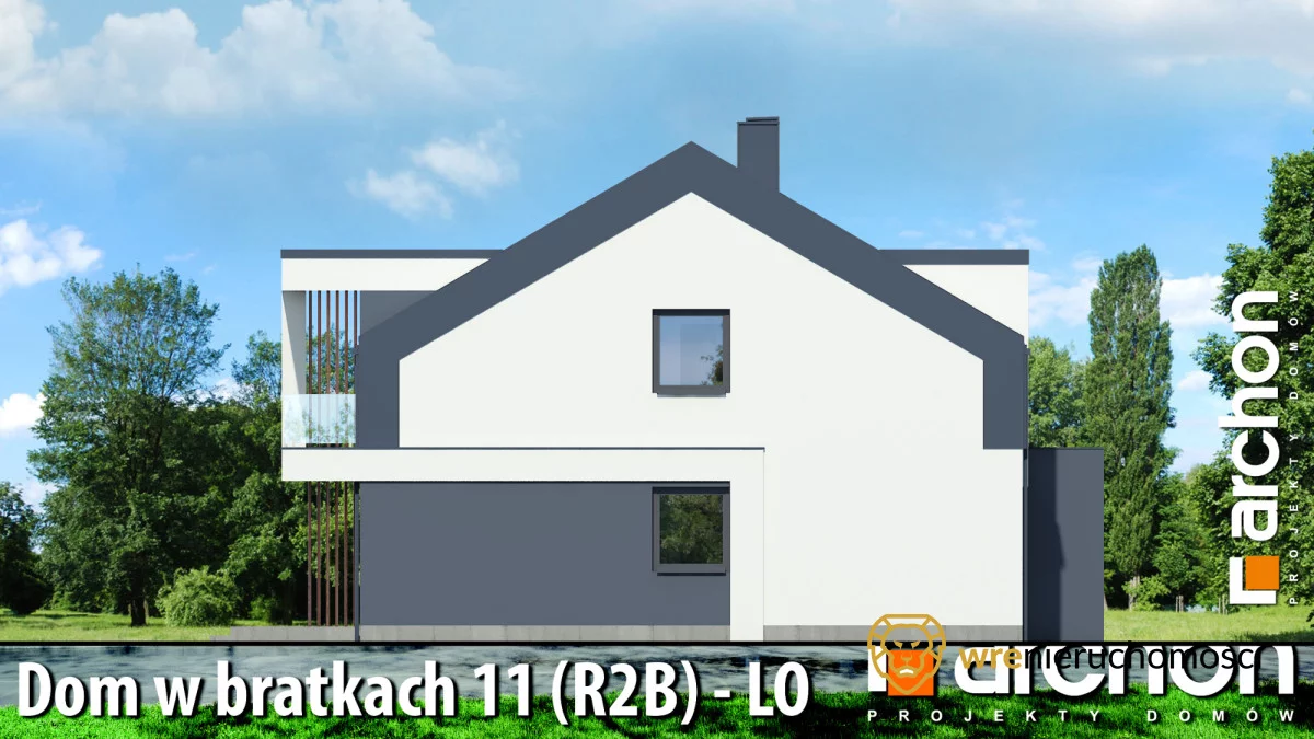 Dom 71,74 m², oferta nr , 385834, Wrocław, Psie Pole-Zawidawie, Zakrzów, Paryska