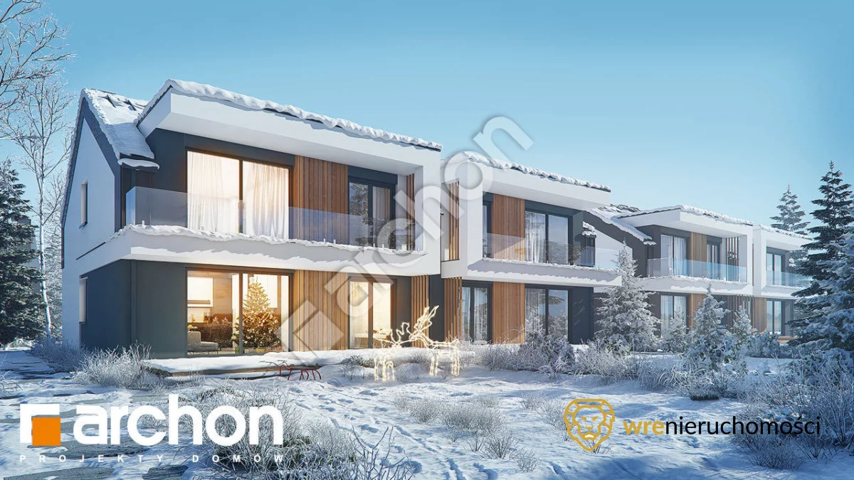 Dom 71,74 m², oferta nr , 385834, Wrocław, Psie Pole-Zawidawie, Zakrzów, Paryska