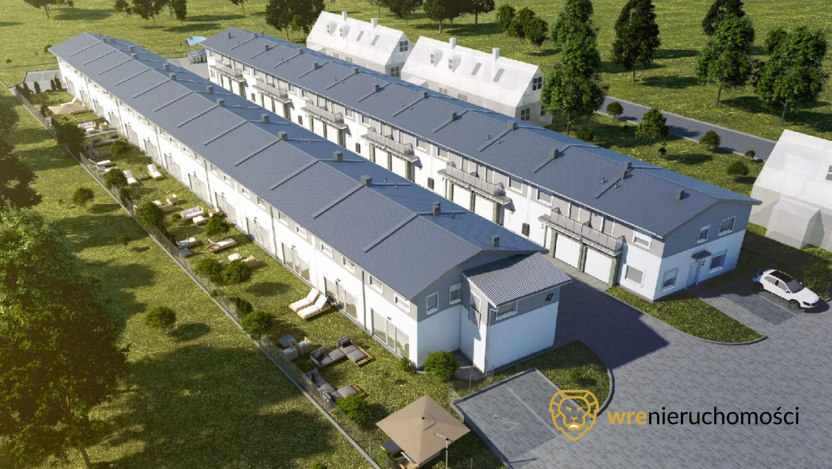 Dom na sprzedaż, 116,00 m², oferta nr 243308