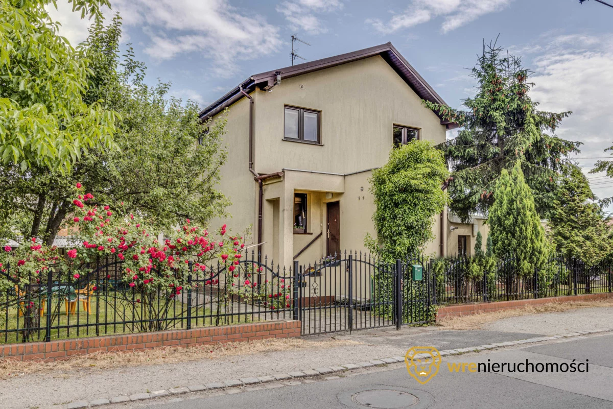 Dom i rezydencja 111,63 m², oferta nr , 860489, Wrocław, Psie Pole-Zawidawie, Zgorzelisko, Tarasa Szewczenki